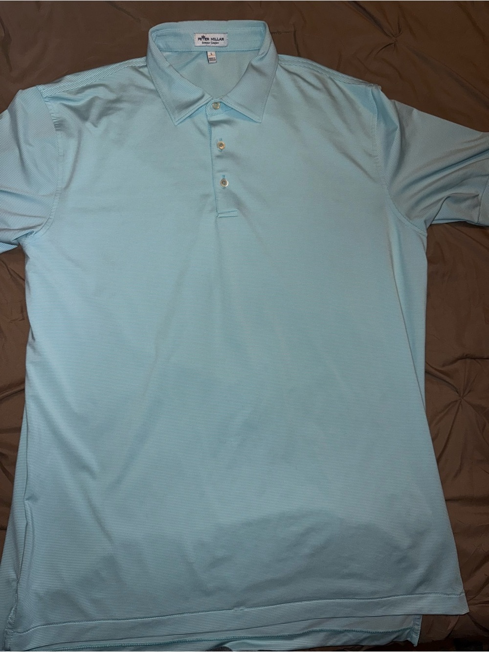 Peter Millar polo l